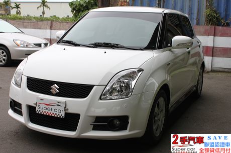 Suzuki 鈴木 Swift  照片1