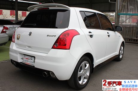 Suzuki 鈴木 Swift  照片6