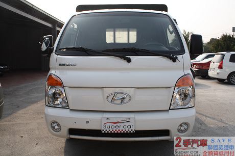 Hyundai 現代 Porter  照片2