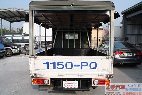 Hyundai 現代 Porter  照片5