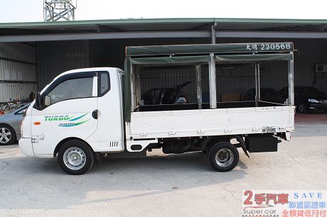 Hyundai 現代 Porter  照片7