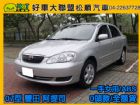 台中市2007型 豐田ALTIS阿提司 SUZUKI 鈴木中古車