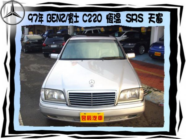 BENZ/C220 照片2