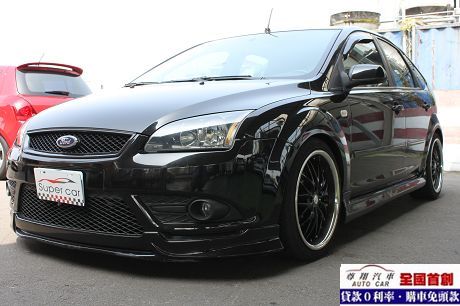 Ford 福特 Focus 2.0 照片1