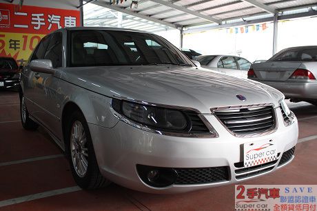 Saab 紳寶 9-5  照片1