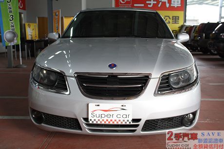 Saab 紳寶 9-5  照片2