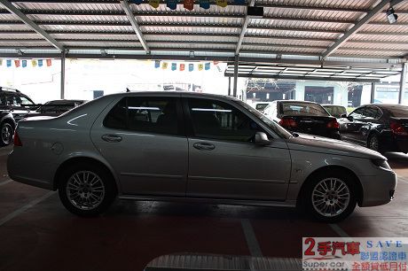 Saab 紳寶 9-5  照片8