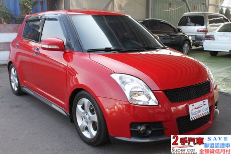 Suzuki 鈴木 Swift  照片1