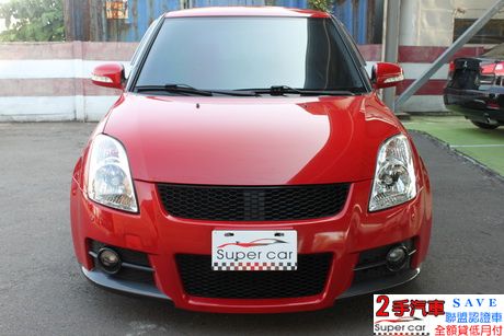 Suzuki 鈴木 Swift  照片2