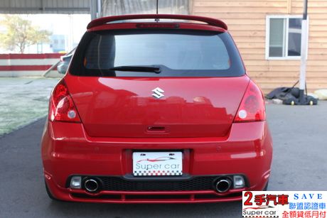 Suzuki 鈴木 Swift  照片5