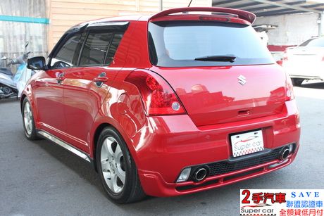 Suzuki 鈴木 Swift  照片6