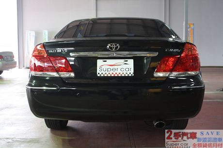 Toyota豐田 Camry 照片6