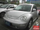 台中市運通汽車-2001年-VW-金龜車 VW 福斯 / Beetle中古車