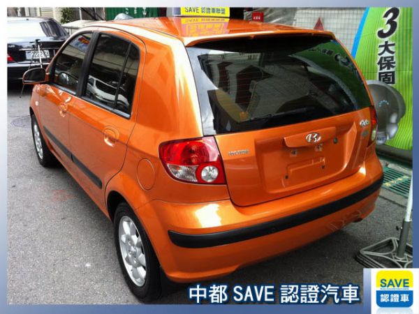 05 HYUNDAI GETZ  照片2