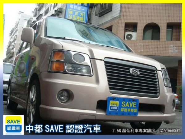 03 SUZUKI SOLIO 1.3 照片1