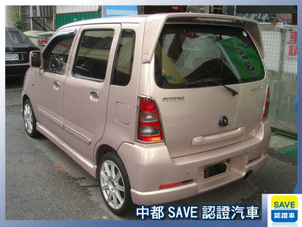 03 SUZUKI SOLIO 1.3 照片2