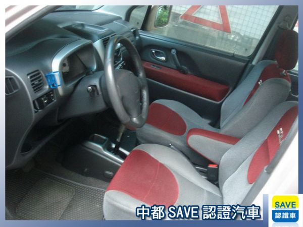 03 SUZUKI SOLIO 1.3 照片3