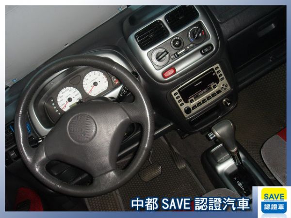 03 SUZUKI SOLIO 1.3 照片4