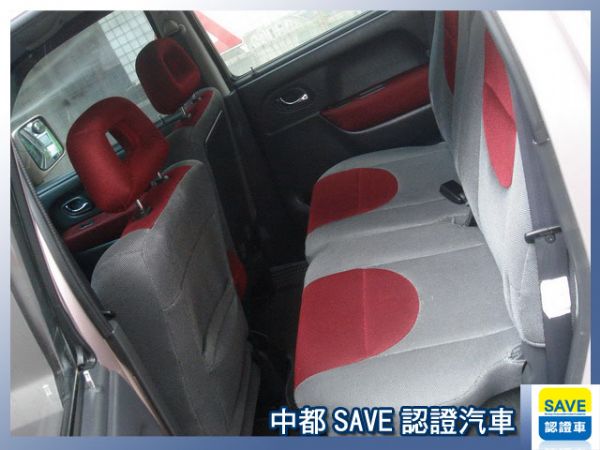 03 SUZUKI SOLIO 1.3 照片7