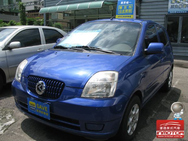 運通汽車-2005年-KIA-歐洲星 照片1