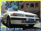 台中市97 TOYOTA TERCEL 1.5 TOYOTA 豐田 / Tercel中古車