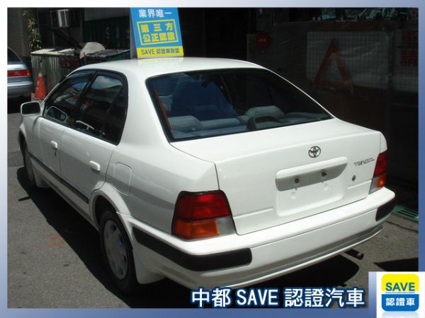 97 TOYOTA TERCEL 1.5 照片2