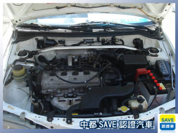 97 TOYOTA TERCEL 1.5 照片9