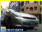 台中市07 TOYOTA WISH 2.0 TOYOTA 豐田 / Wish中古車