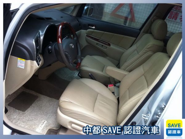 07 TOYOTA WISH 2.0 照片3