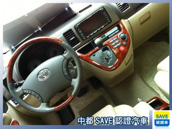 07 TOYOTA WISH 2.0 照片4