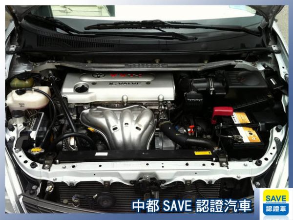 07 TOYOTA WISH 2.0 照片9