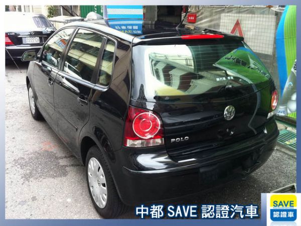 07 VW POLO 1.4 照片2