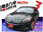 台中市SUM 聯泰汽車 2011年MAZDA3 MAZDA 馬自達 / 3中古車