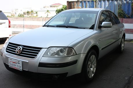 VW 福斯 Passat  照片1