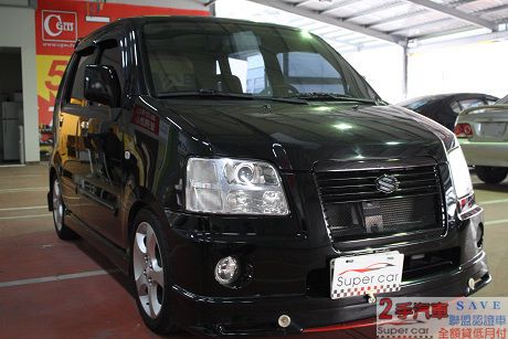 Suzuki 鈴木 Solio  照片1