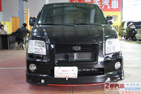 Suzuki 鈴木 Solio  照片2