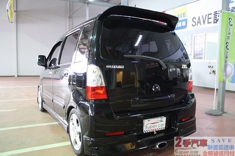 Suzuki 鈴木 Solio  照片6