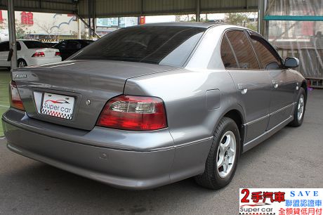 Mitsubishi 三菱 Galant 照片7