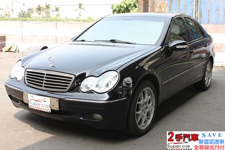 Benz 賓士 C-Class C 24 照片1