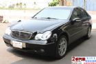 台中市Benz 賓士 C-Class C 24 BENZ 賓士 / C240中古車