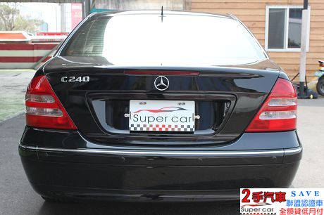 Benz 賓士 C-Class C 24 照片6