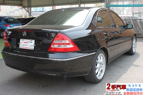 Benz 賓士 C-Class C 24 照片7