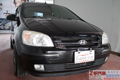 Hyundai 現代 Getz  照片1