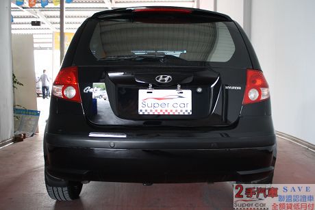 Hyundai 現代 Getz  照片6