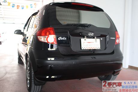 Hyundai 現代 Getz  照片7