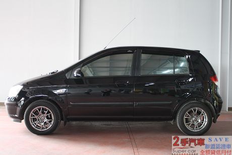 Hyundai 現代 Getz  照片8