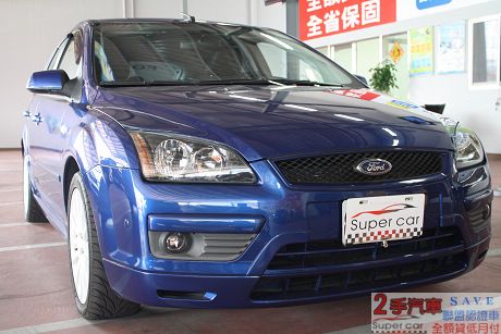 Ford 福特 Focus 2.0  照片1