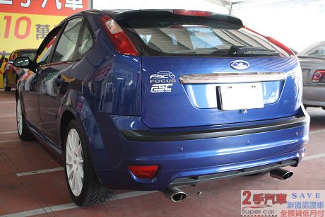 Ford 福特 Focus 2.0  照片7