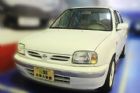 台中市99 日產March NISSAN 日產 / March(進行曲)中古車