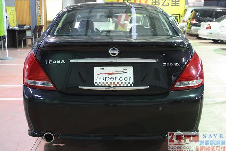 Nissan 日產 Teana 照片5